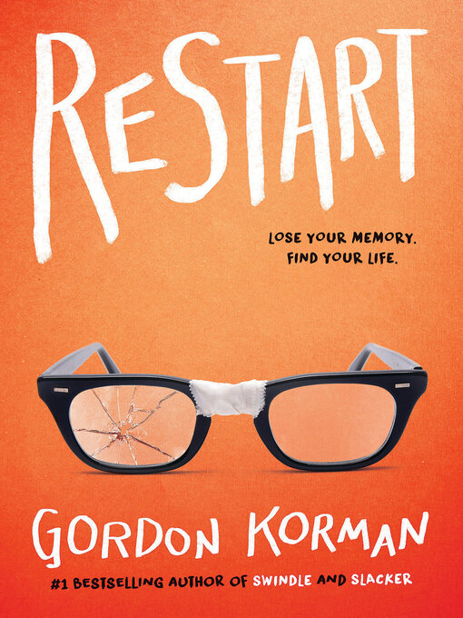 Title details for Restart by Gordon Korman - Available